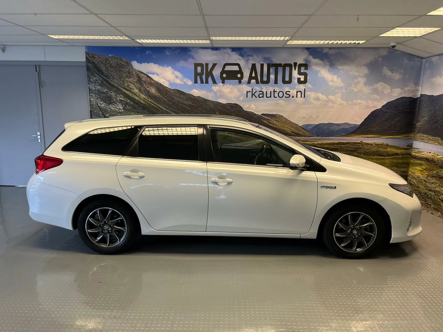 Hoofdafbeelding Toyota Auris