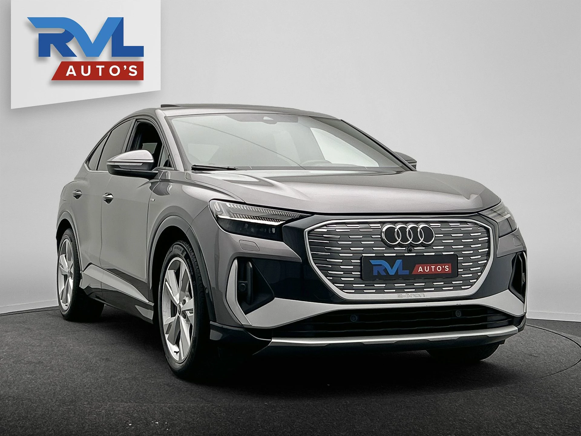Hoofdafbeelding Audi Q4 Sportback e-tron
