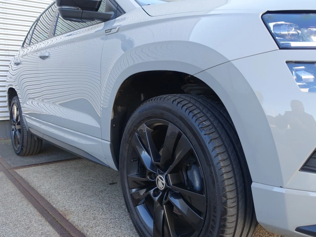 Hoofdafbeelding Škoda Karoq