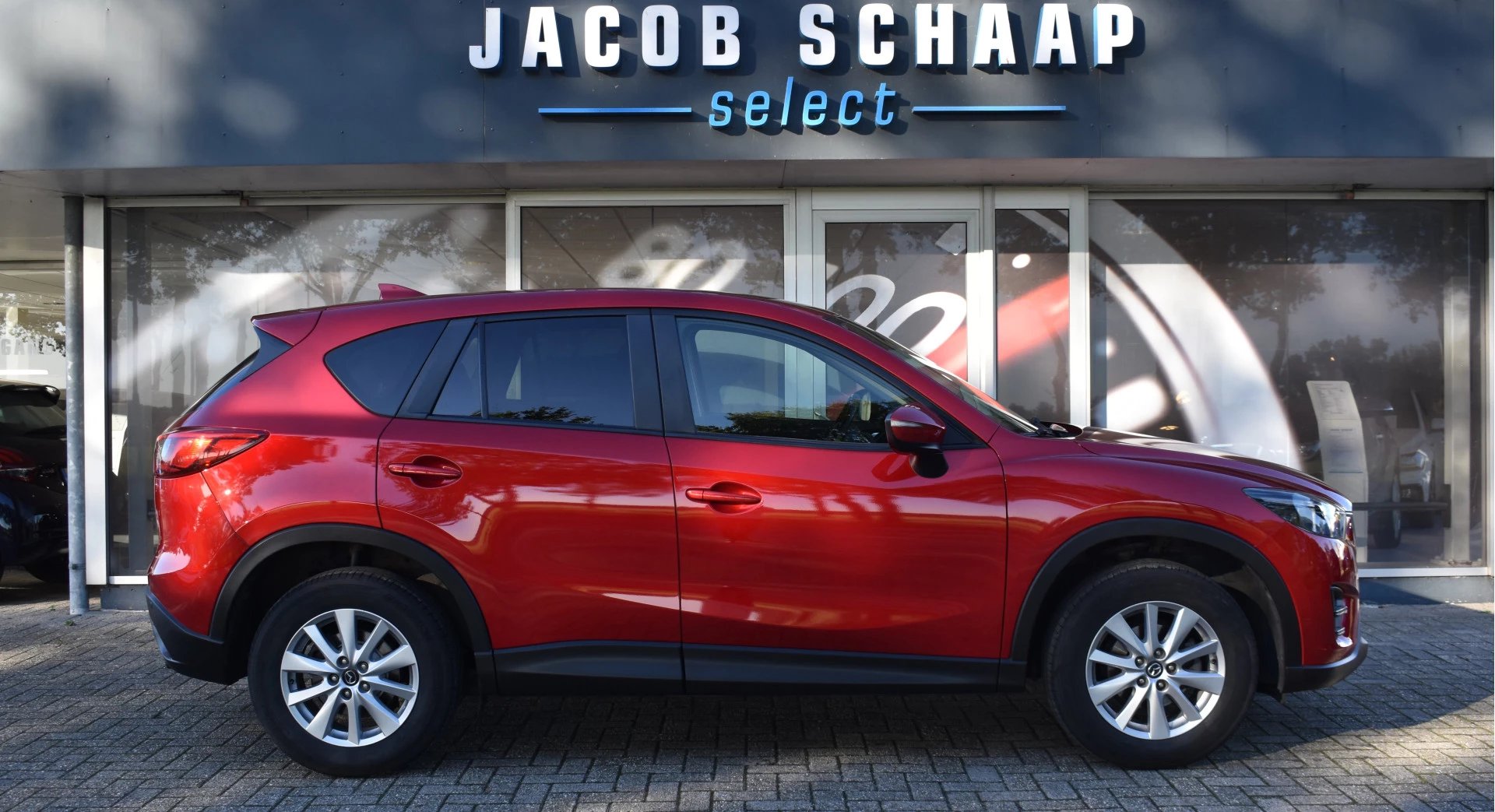 Hoofdafbeelding Mazda CX-5