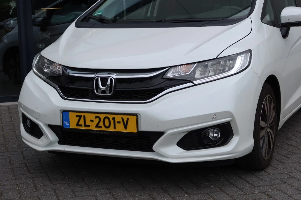 Hoofdafbeelding Honda Jazz