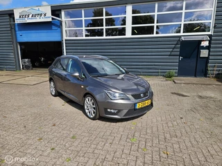 Seat Ibiza ST 1.2 TSI FR Dynamic