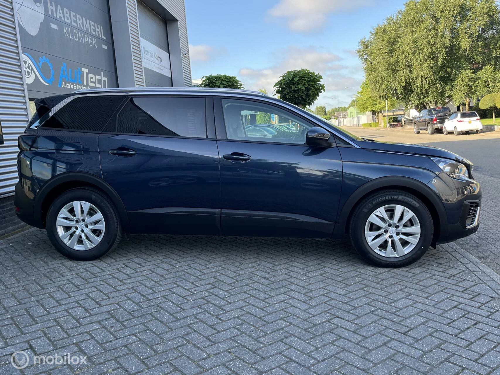 Hoofdafbeelding Peugeot 5008