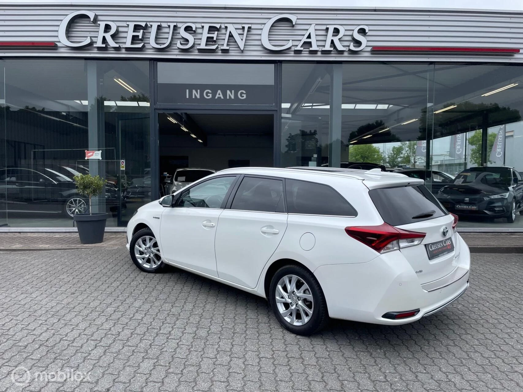 Hoofdafbeelding Toyota Auris