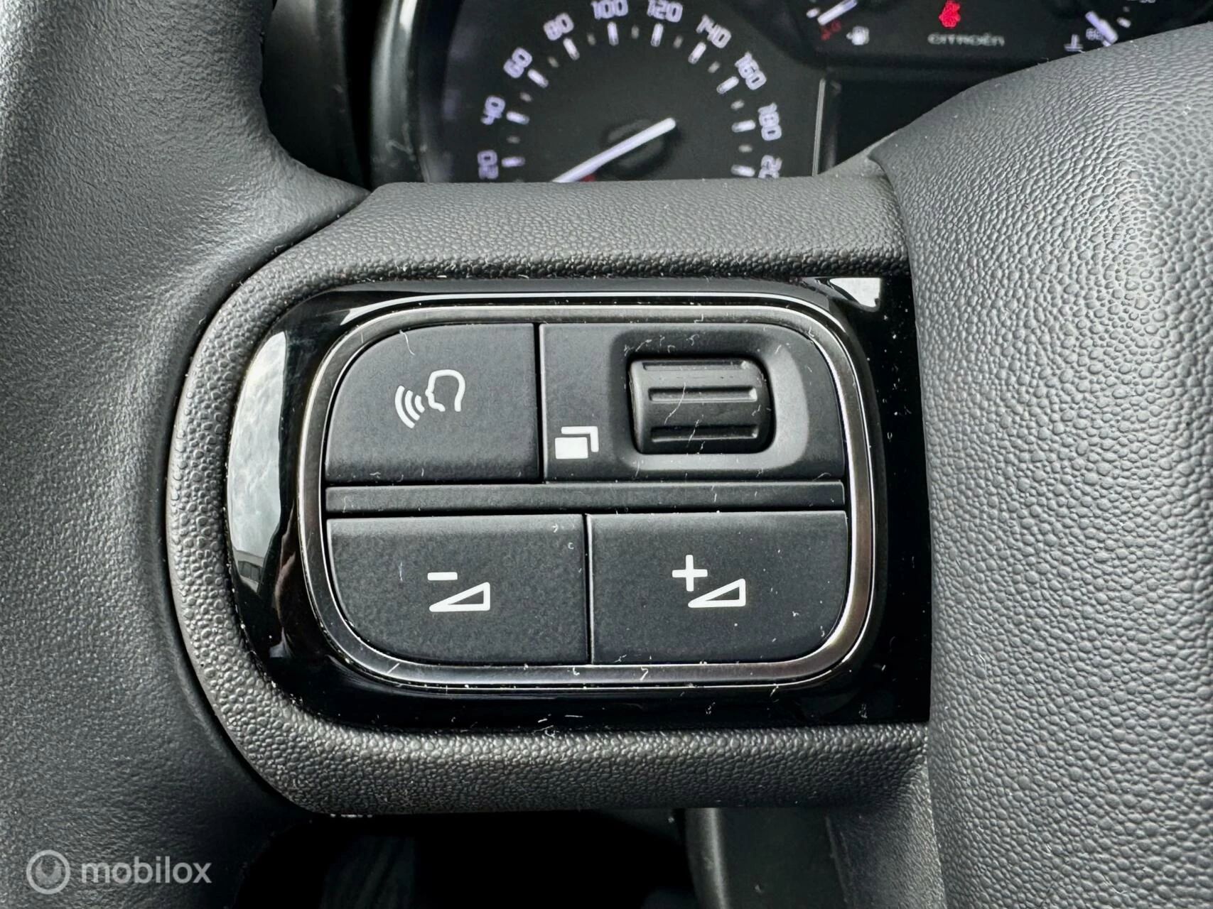 Hoofdafbeelding Citroën C3 Aircross