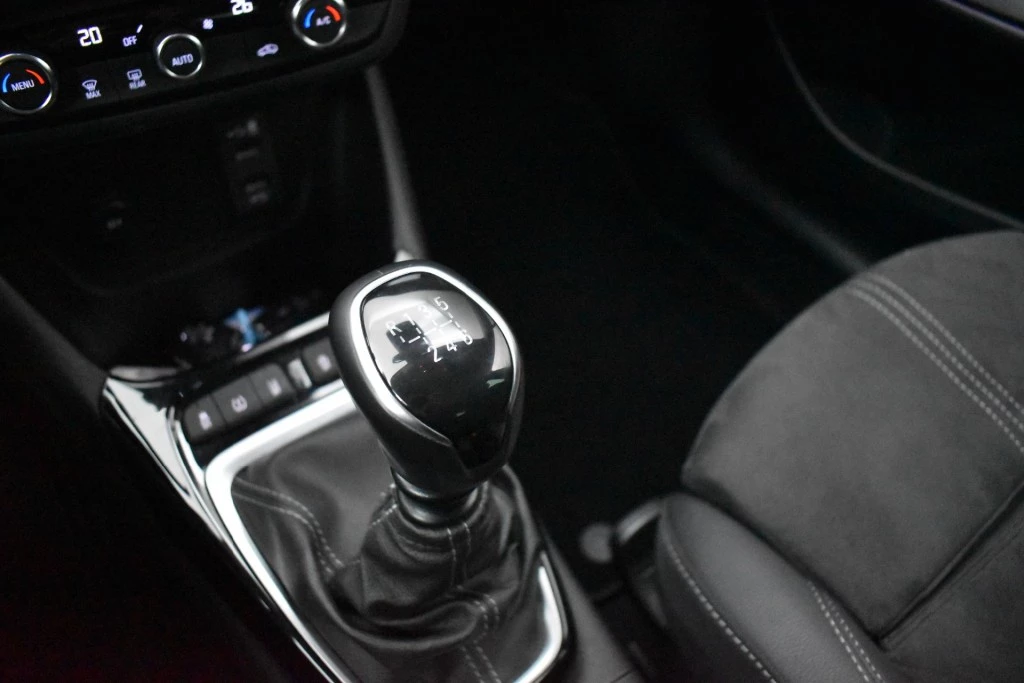 Hoofdafbeelding Opel Crossland