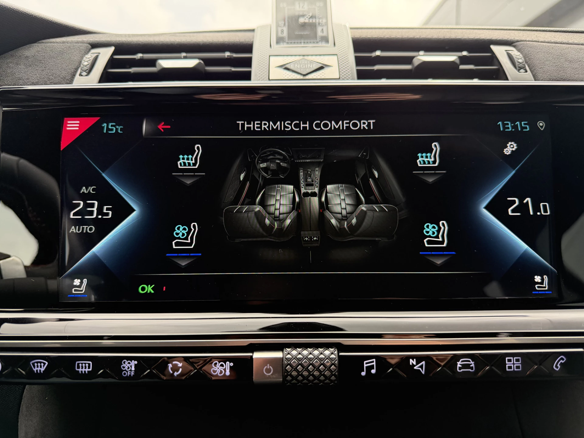 Hoofdafbeelding DS DS 7