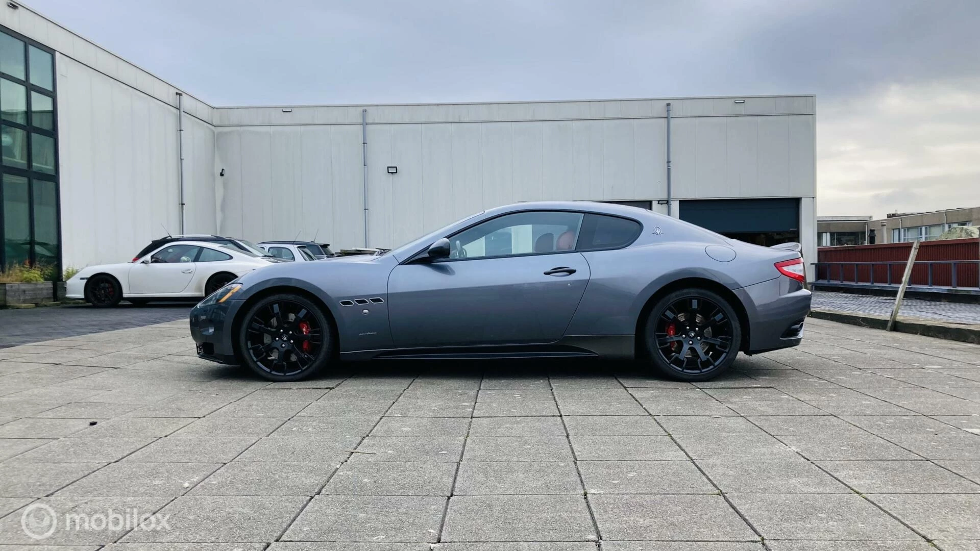 Hoofdafbeelding Maserati GranTurismo