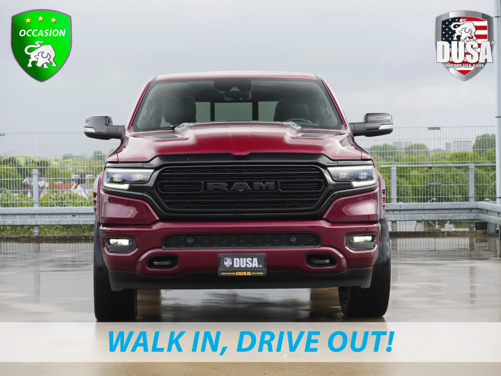 Hoofdafbeelding Dodge Ram 1500
