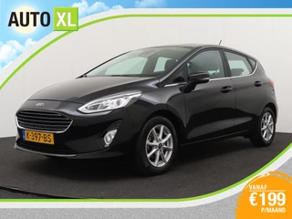 Ford Fiesta 1.0 EcoBoost Titanium Climate Carplay Cruise PDC