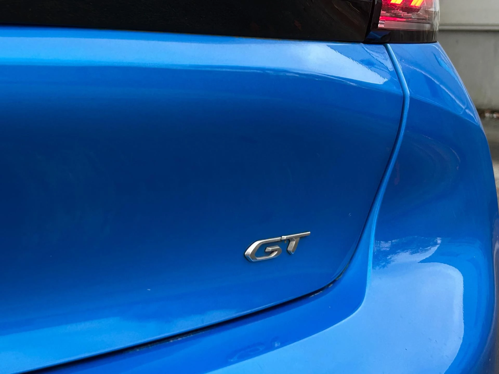 Hoofdafbeelding Peugeot e-208