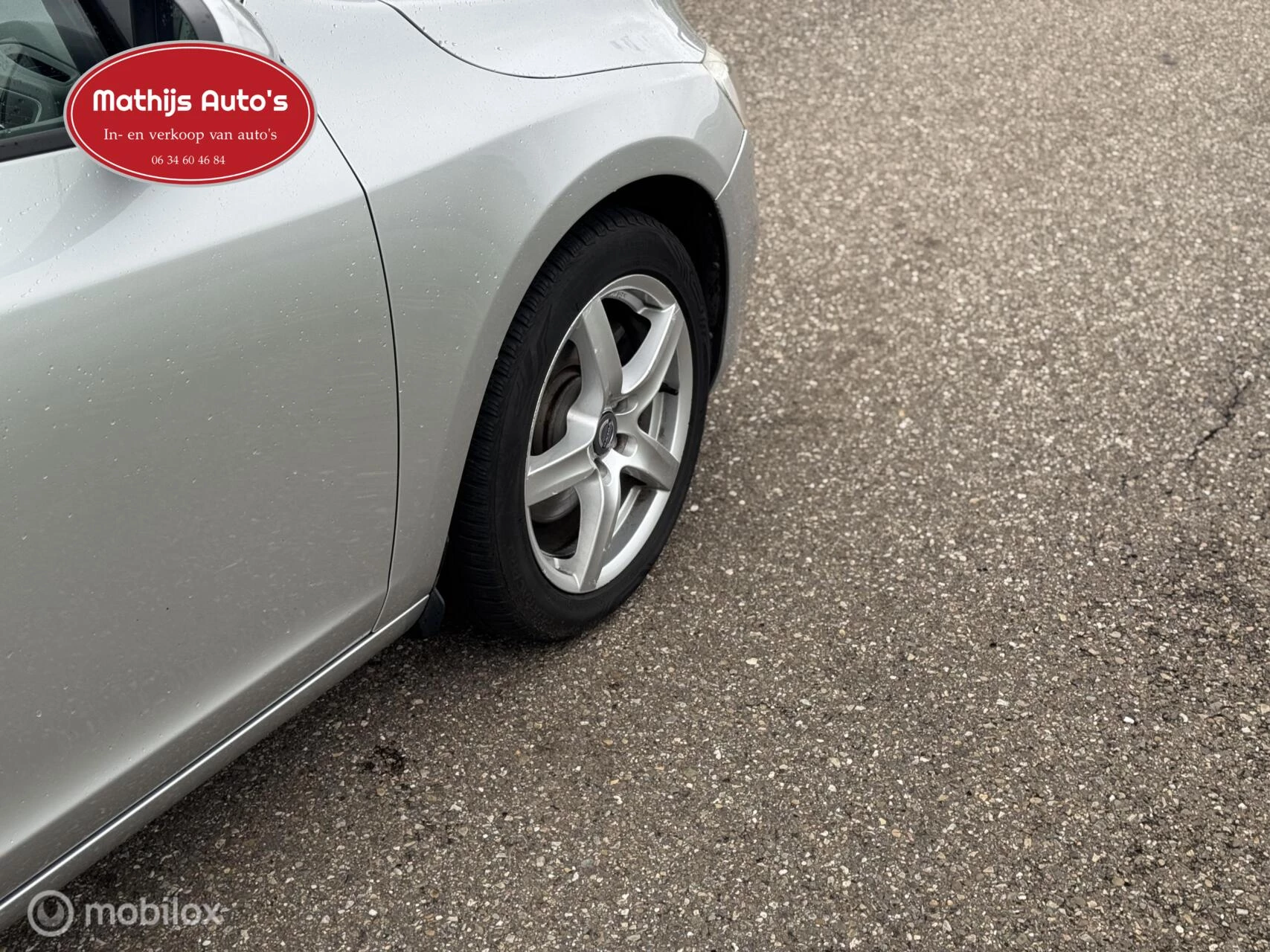 Hoofdafbeelding Volvo V60