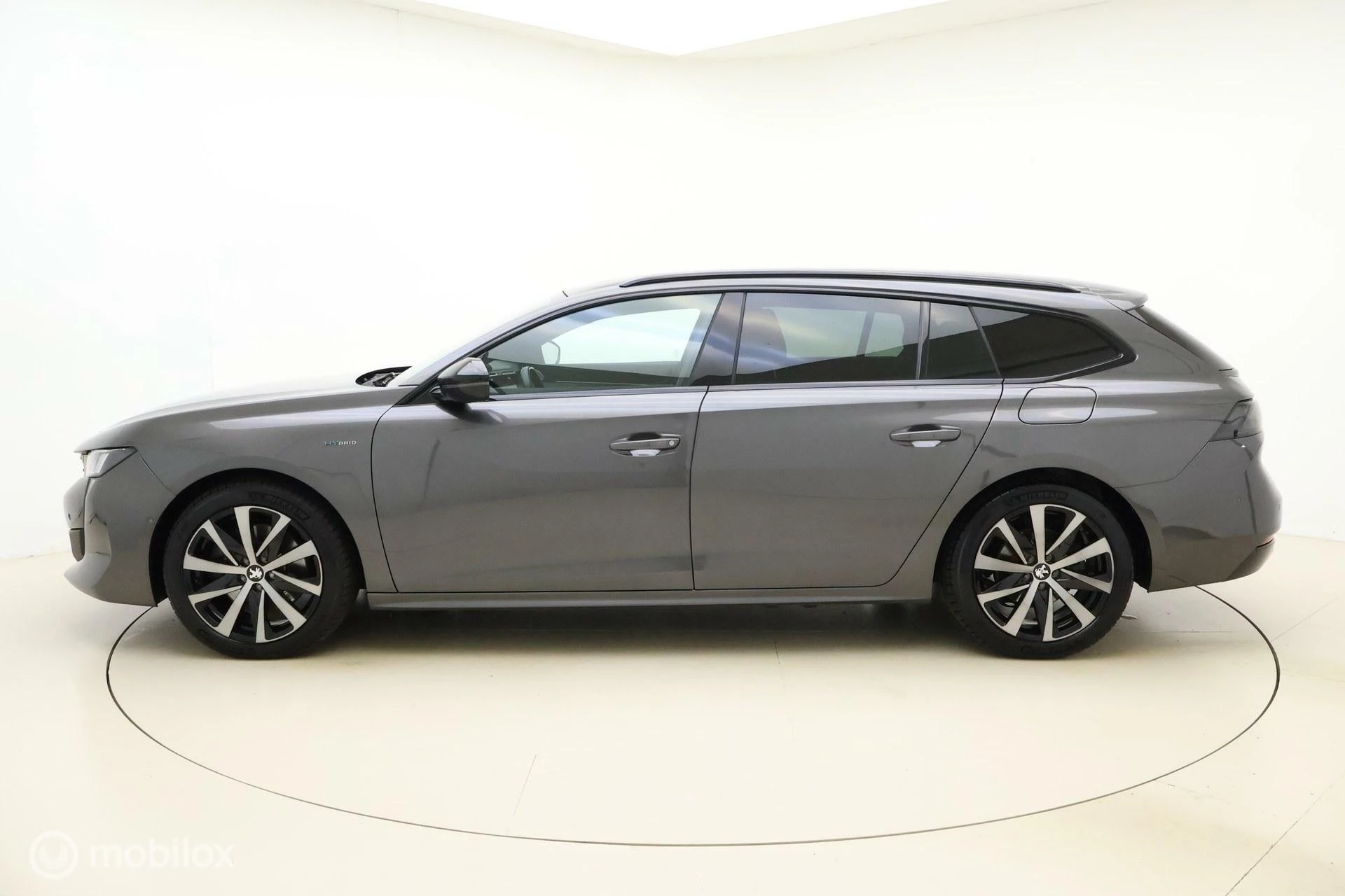 Hoofdafbeelding Peugeot 508