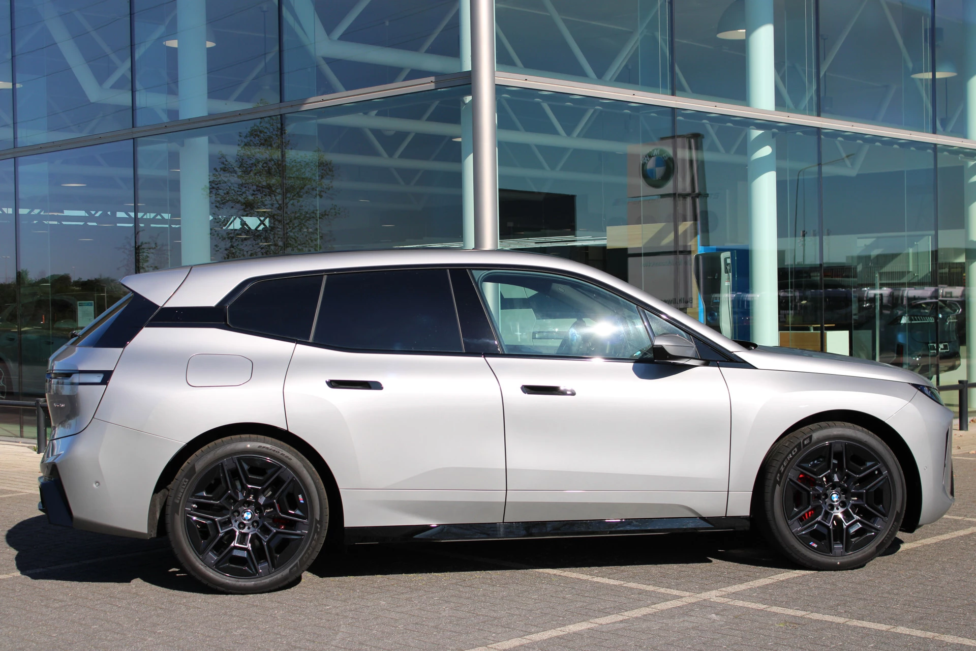 Hoofdafbeelding BMW iX