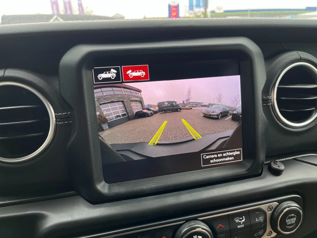 Hoofdafbeelding Jeep Wrangler