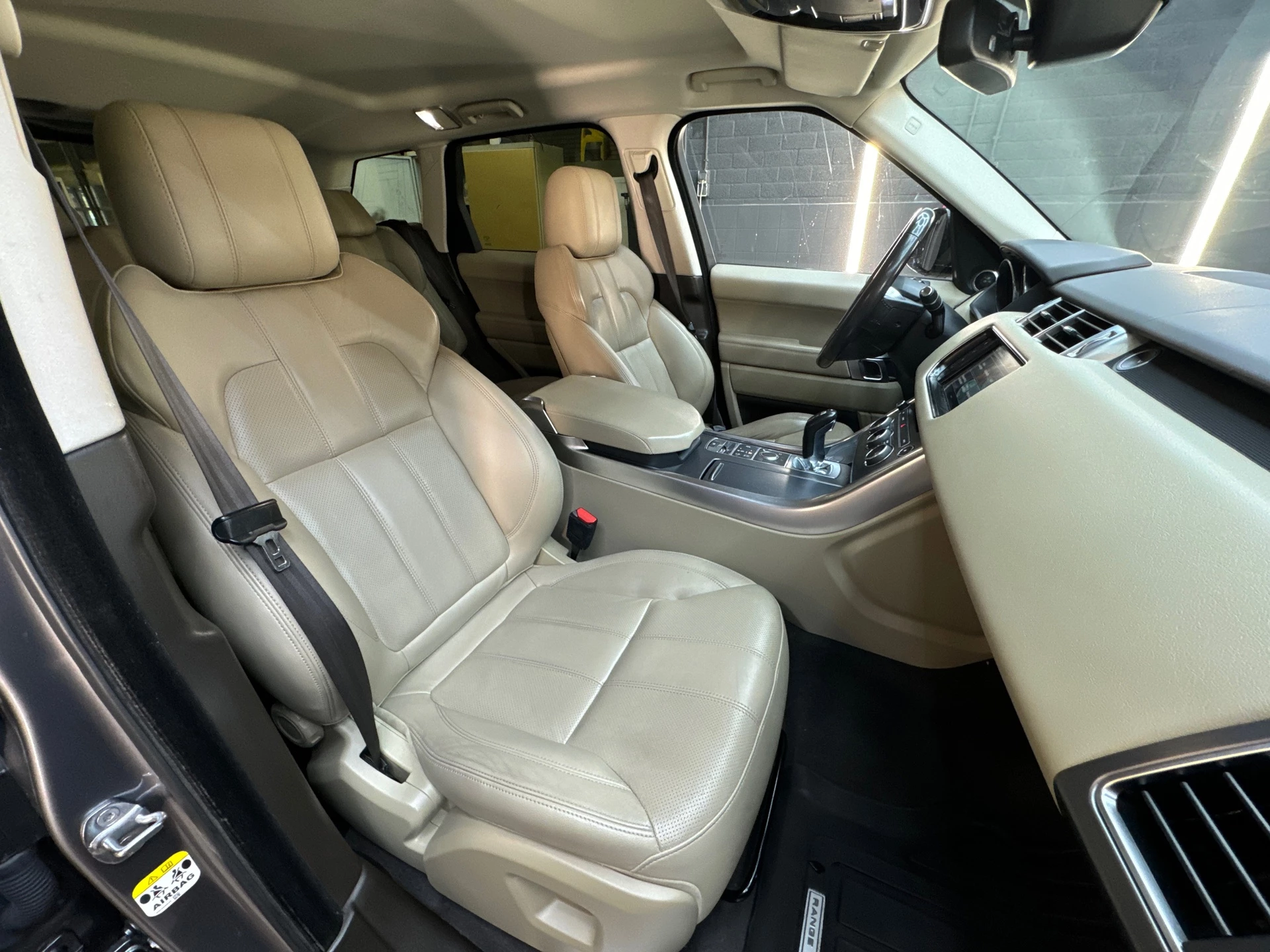 Hoofdafbeelding Land Rover Range Rover Sport