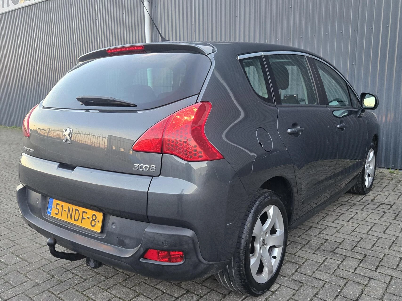 Hoofdafbeelding Peugeot 3008