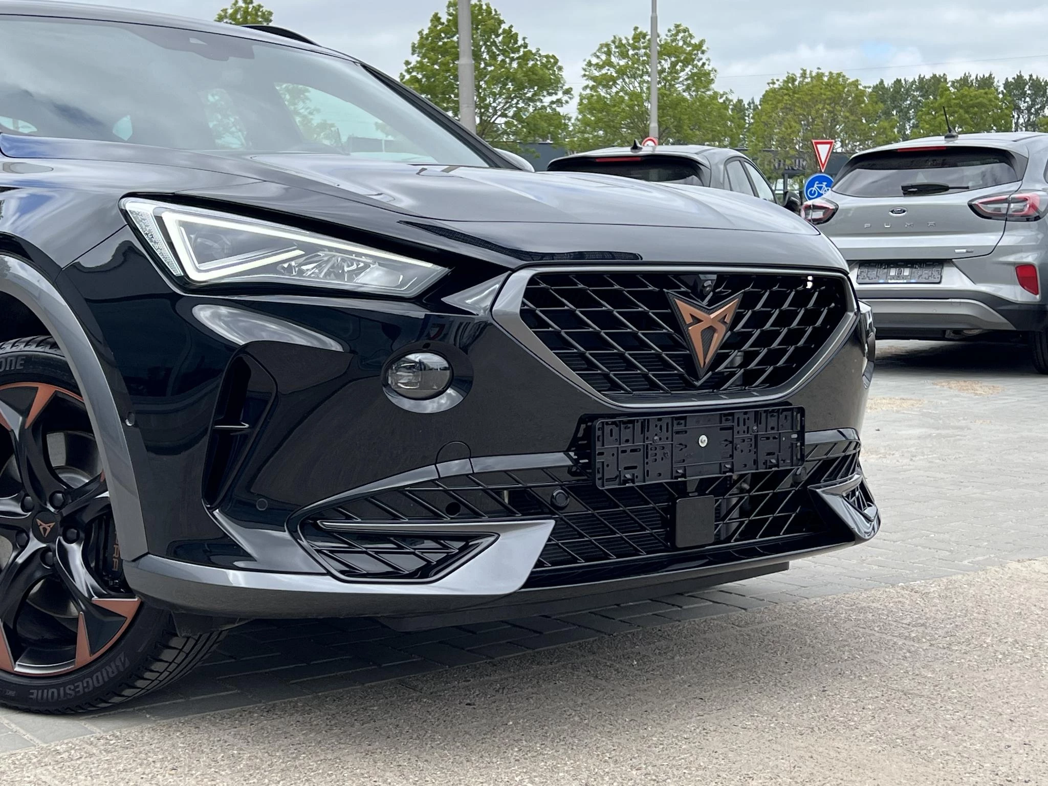 Hoofdafbeelding CUPRA Formentor