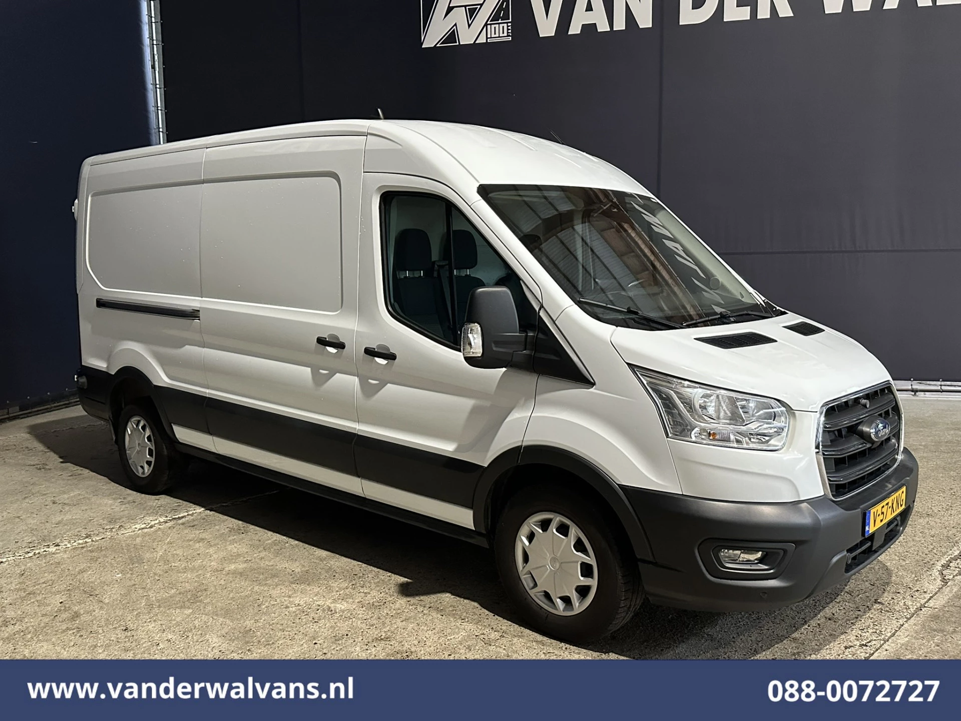Hoofdafbeelding Ford Transit