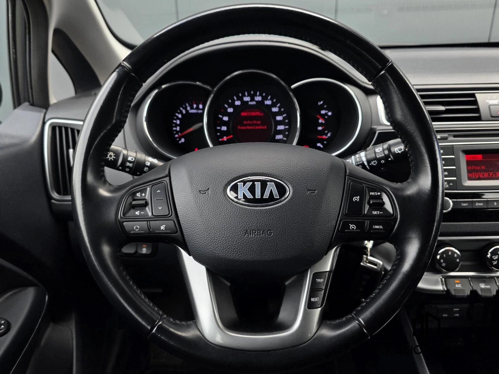 Hoofdafbeelding Kia Rio