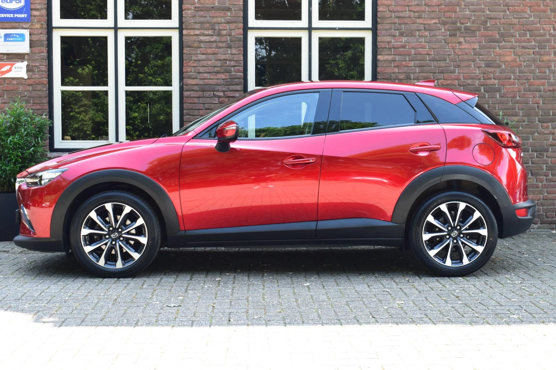 Hoofdafbeelding Mazda CX-3