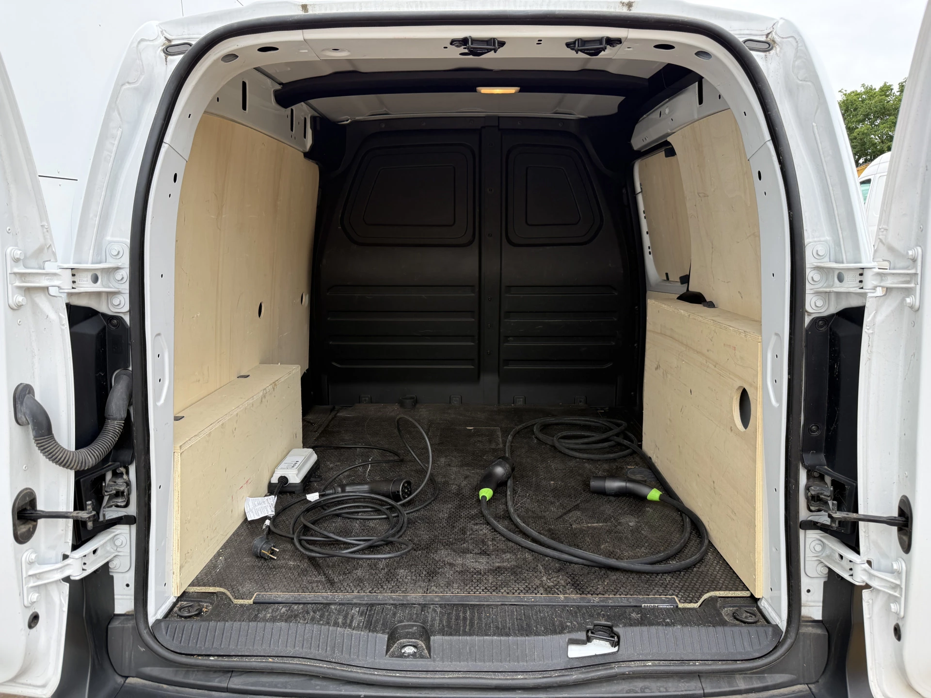 Hoofdafbeelding Nissan Townstar