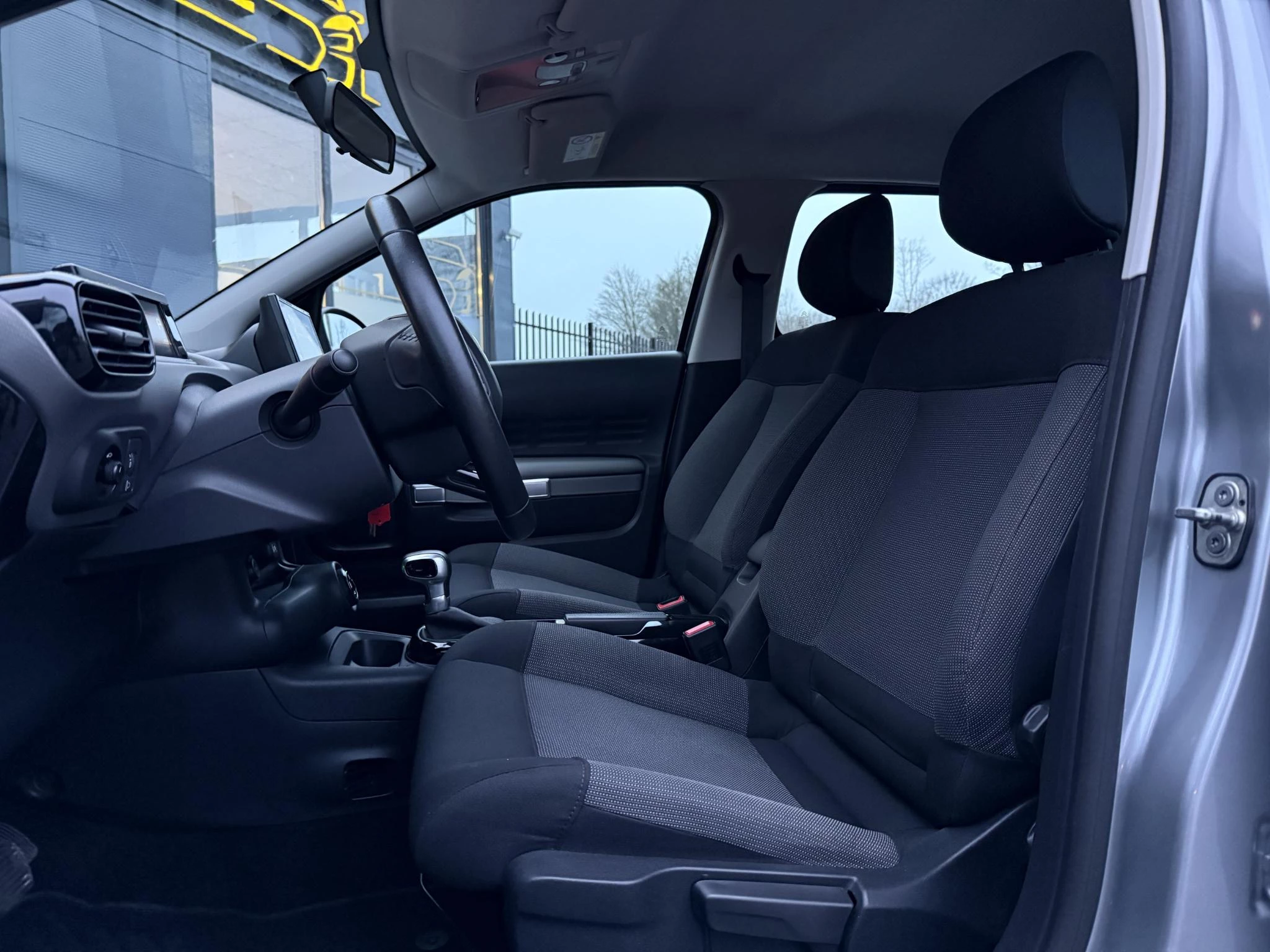 Hoofdafbeelding Citroën C4 Cactus