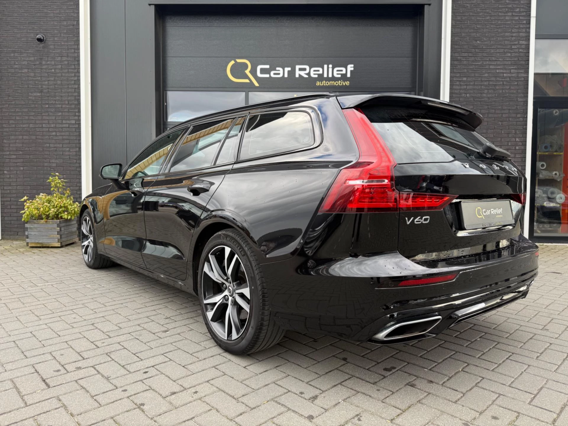 Hoofdafbeelding Volvo V60