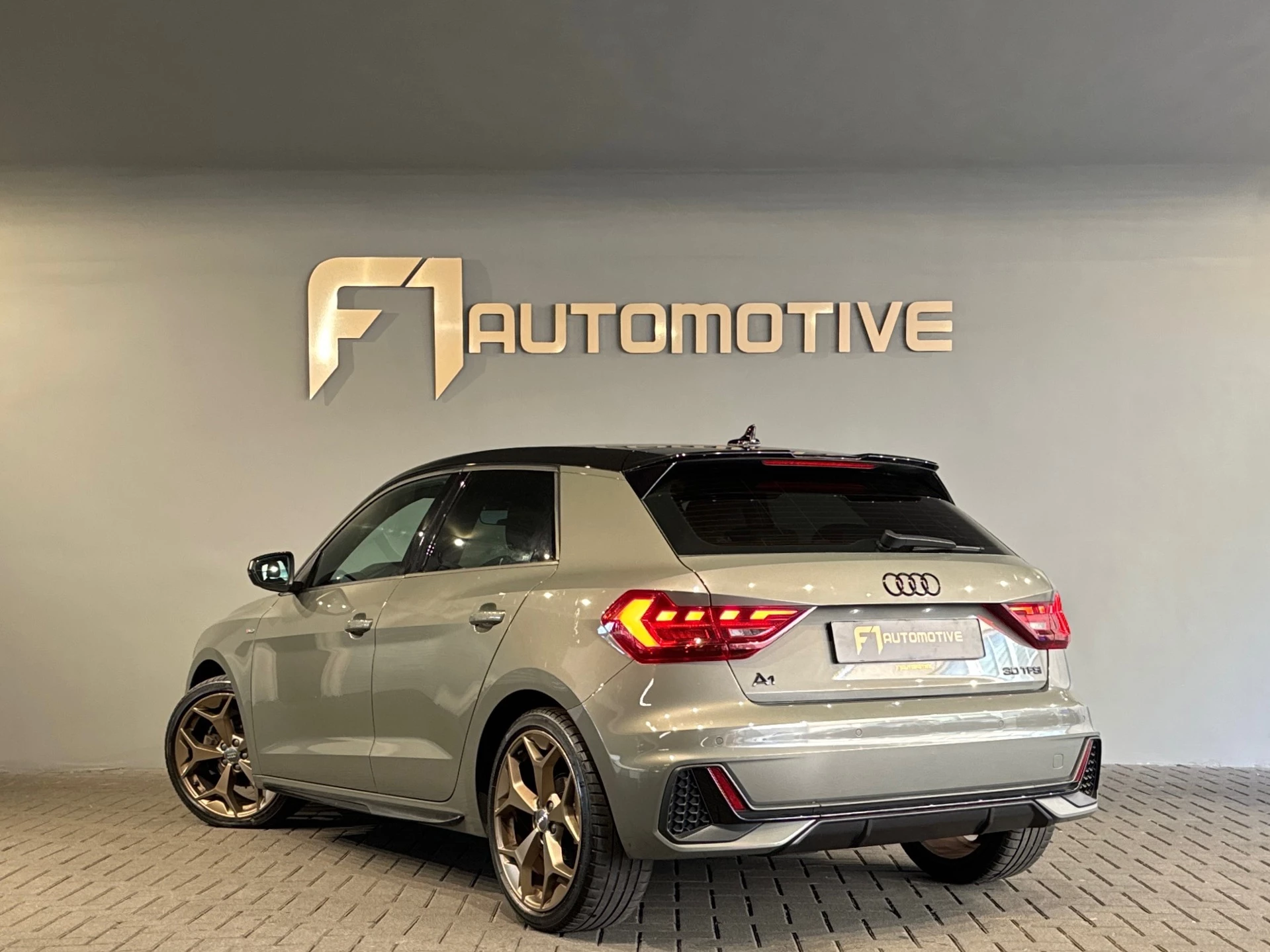 Hoofdafbeelding Audi A1 Sportback
