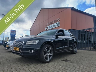 Audi Q5 2.0 TFSI quattro Sport Edition