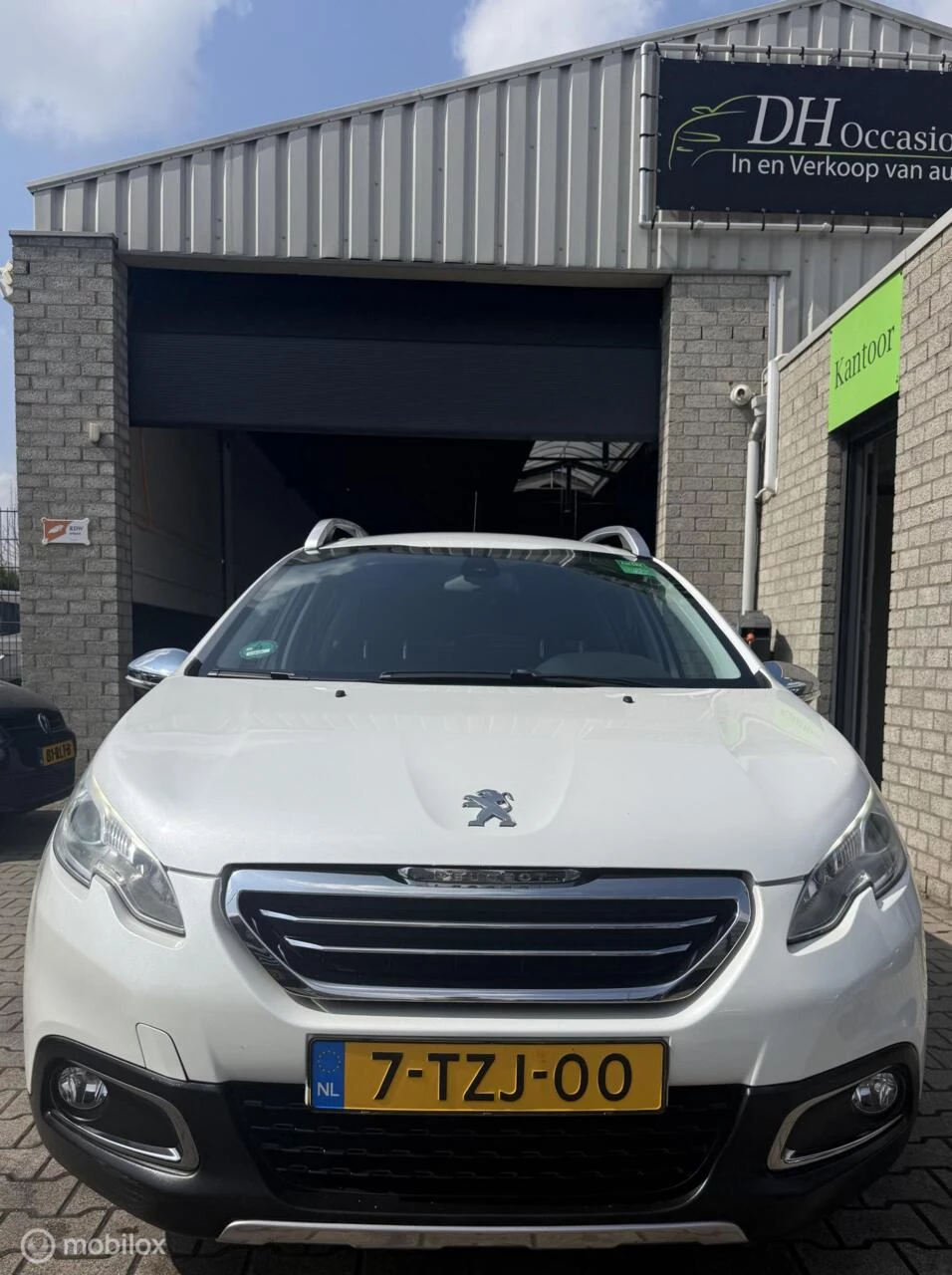Hoofdafbeelding Peugeot 2008