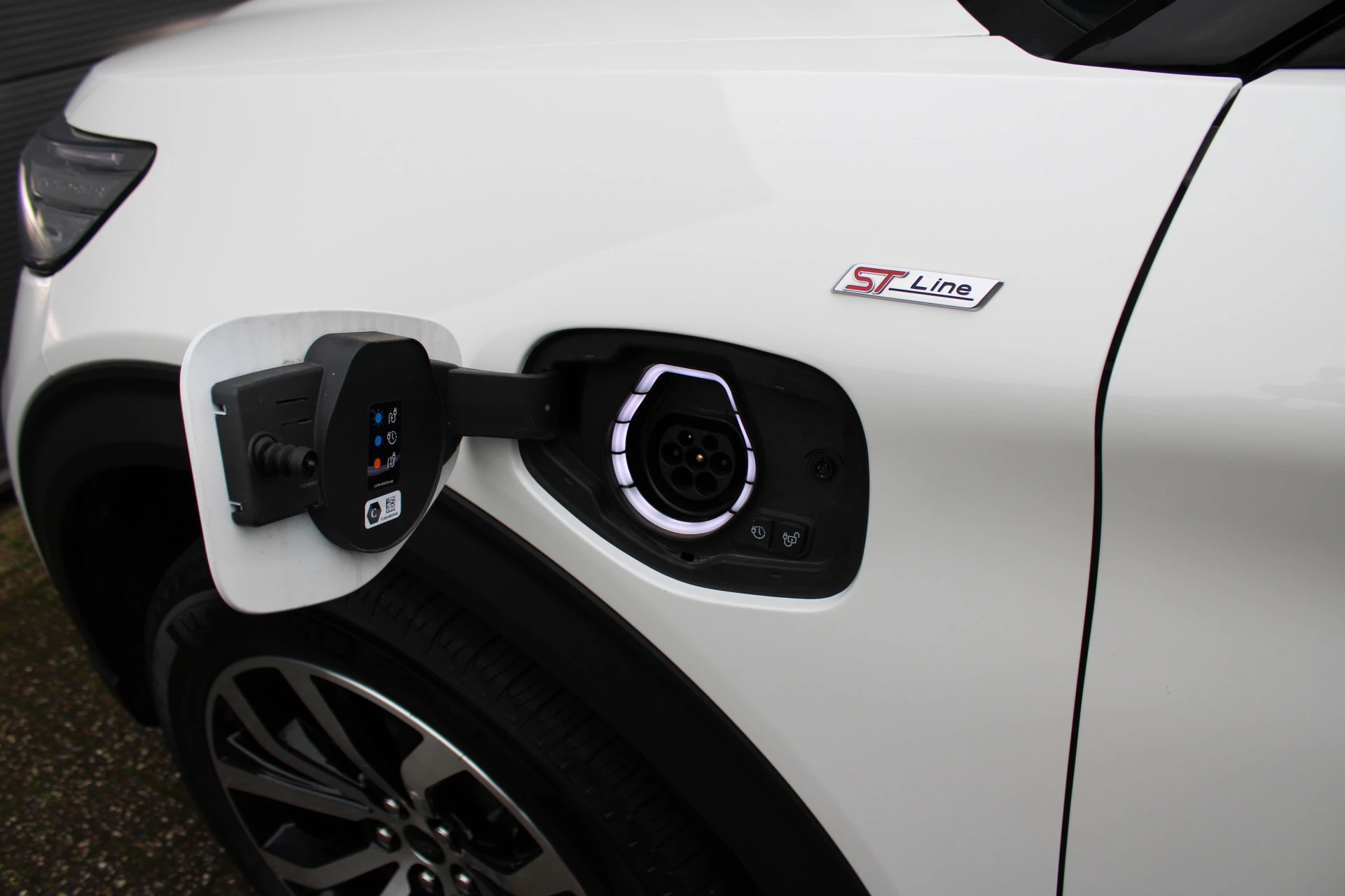 Hoofdafbeelding Ford Explorer