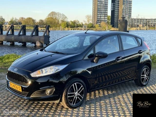 Ford Fiesta 1.0 Style Ultimate Led Navi Airco Cruise PDC Trekh.