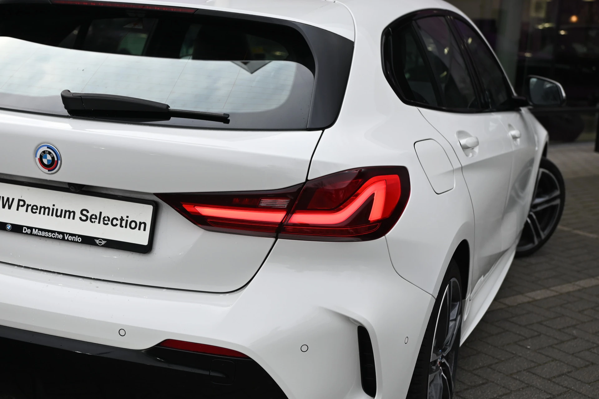 Hoofdafbeelding BMW 1 Serie