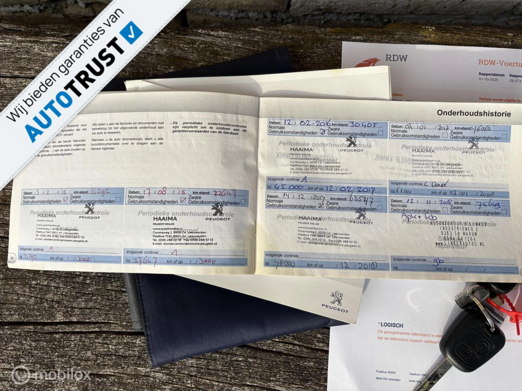 Hoofdafbeelding Peugeot 107