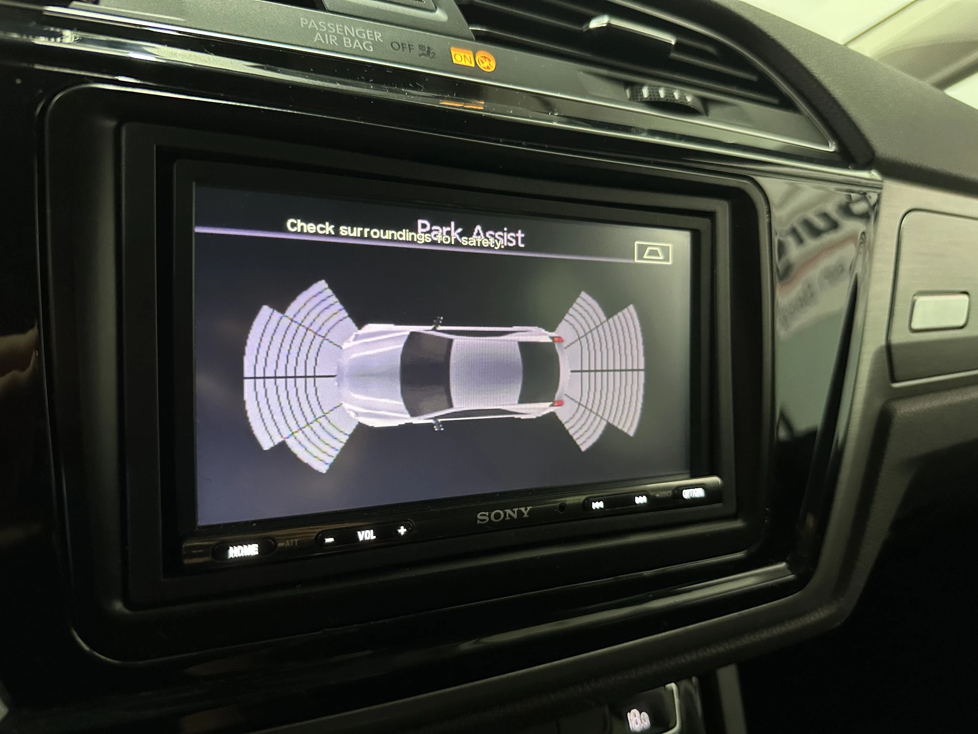Hoofdafbeelding Volkswagen Touran