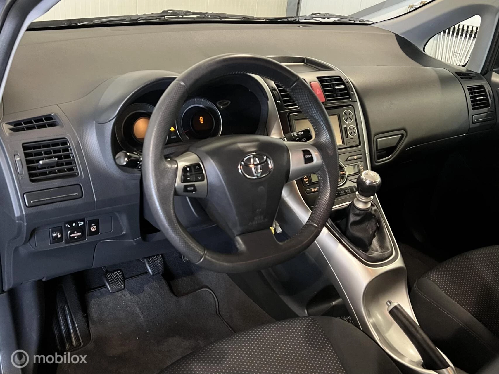 Hoofdafbeelding Toyota Auris