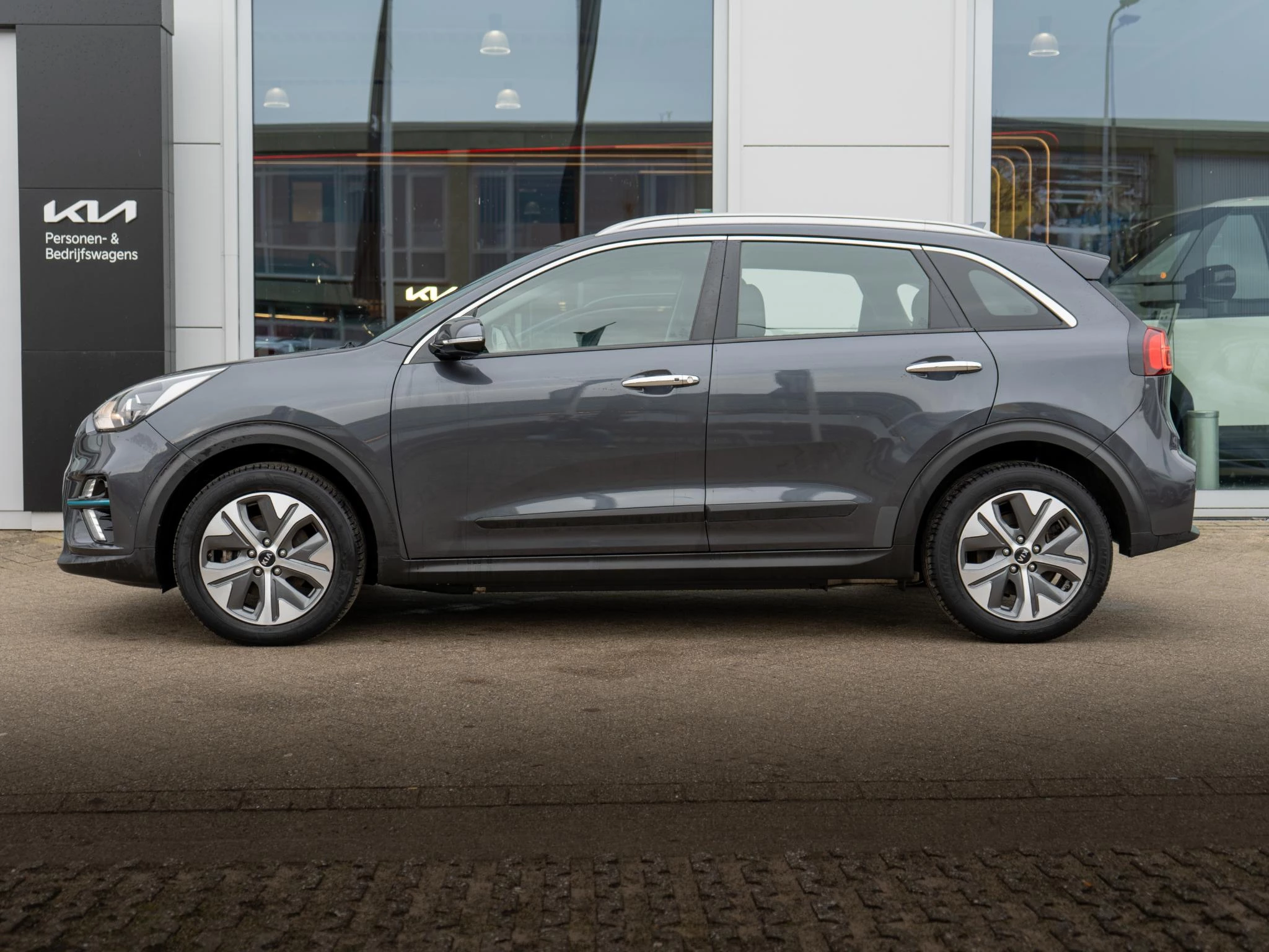 Hoofdafbeelding Kia e-Niro