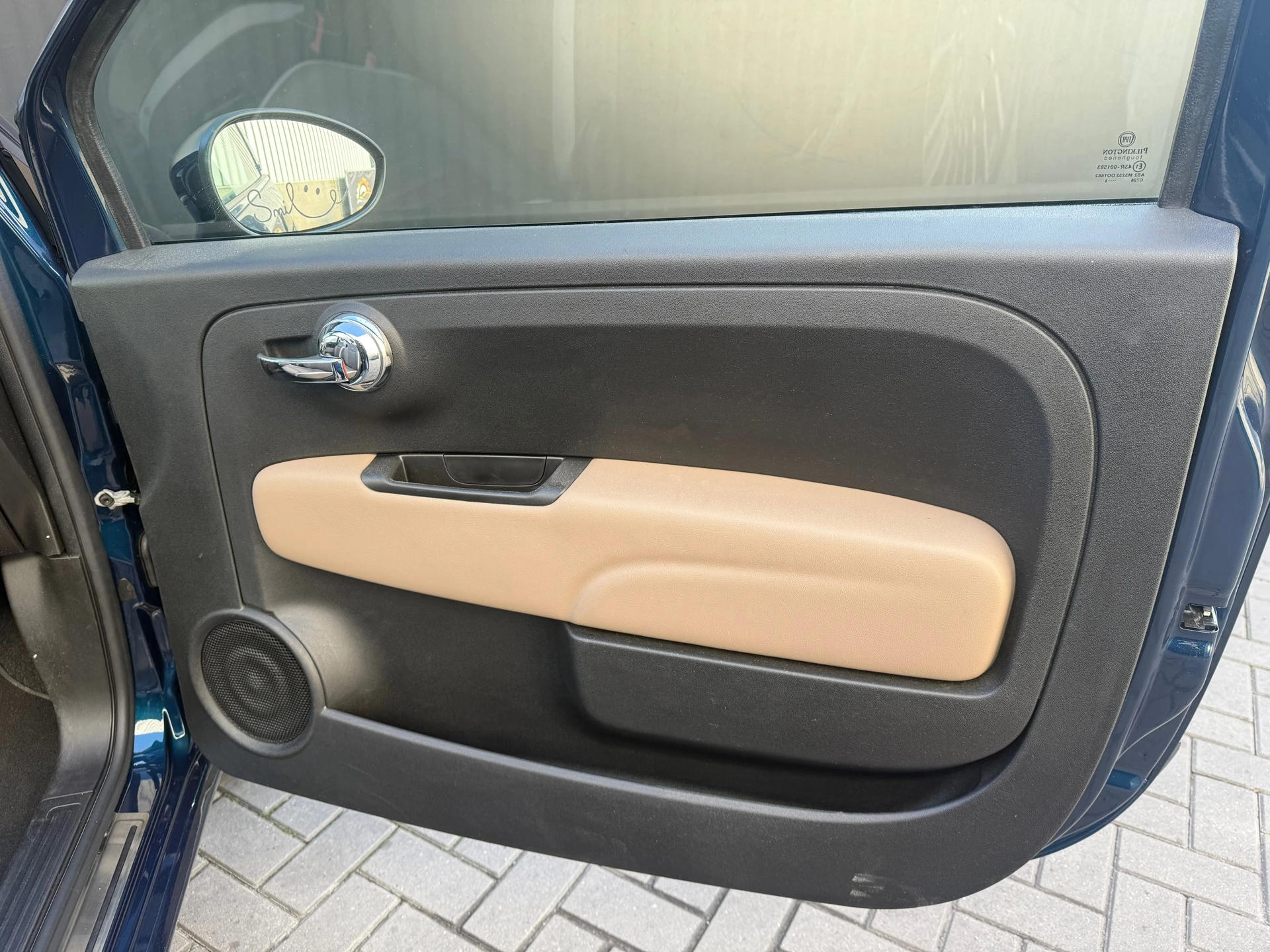 Hoofdafbeelding Fiat 500C