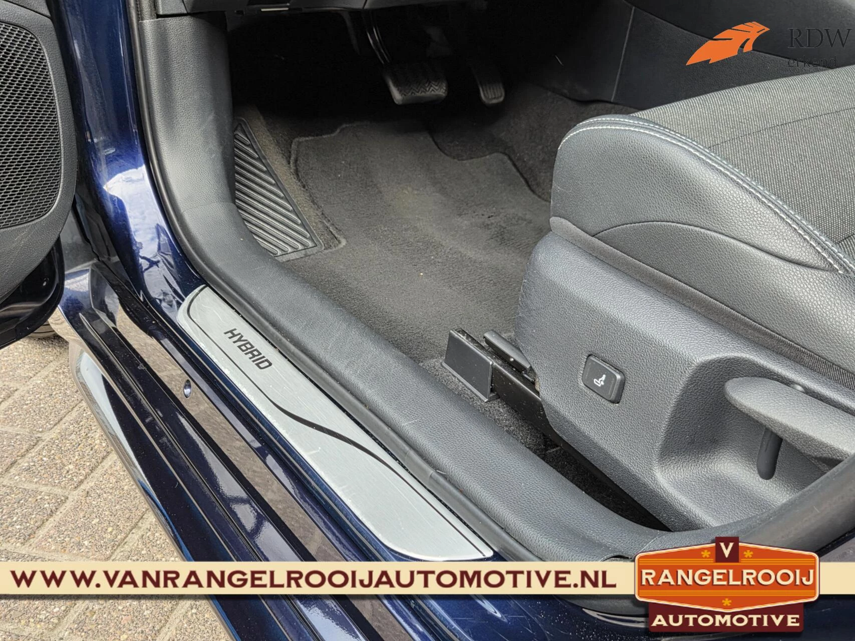 Hoofdafbeelding Toyota Corolla Touring Sports