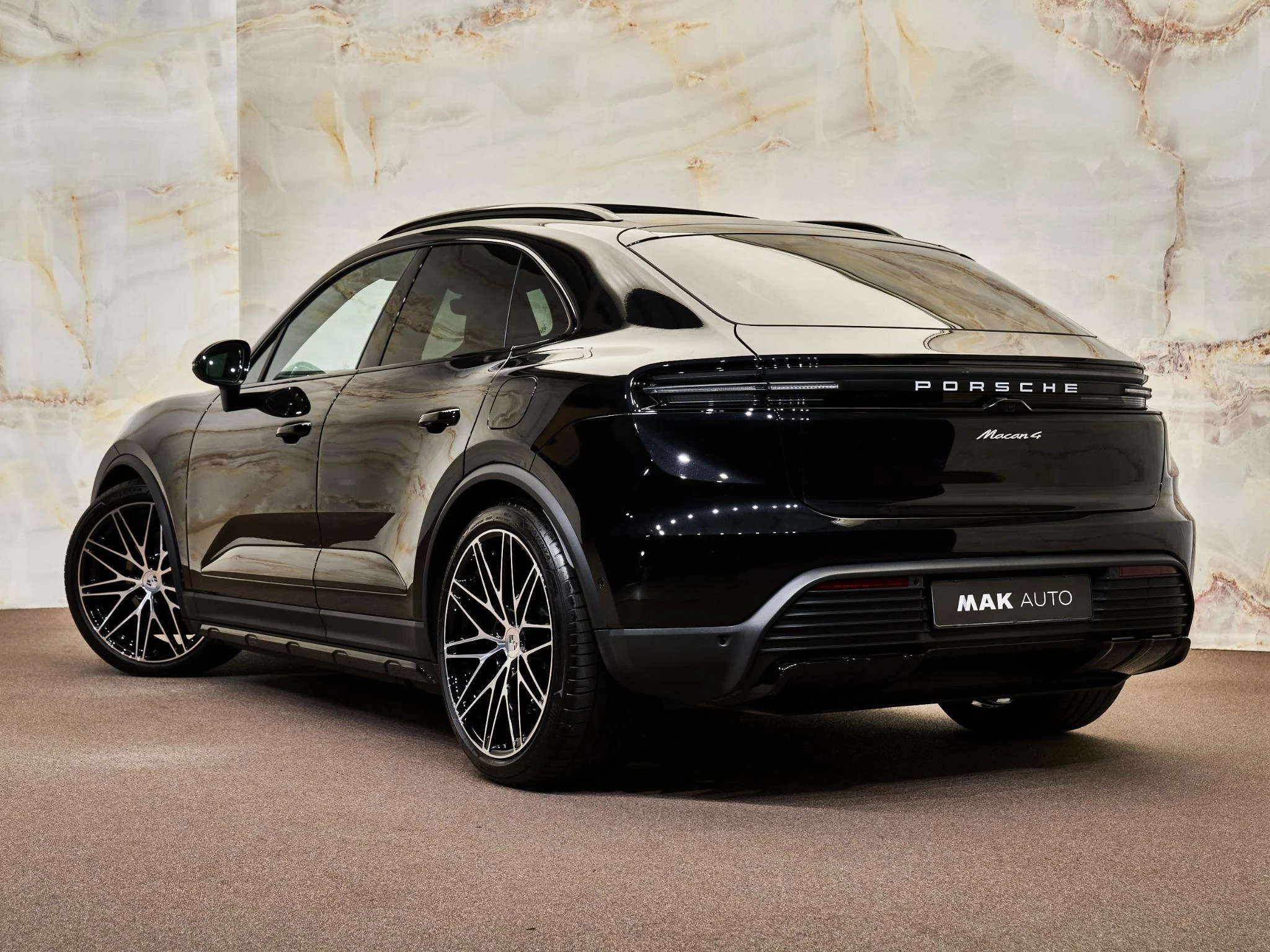 Hoofdafbeelding Porsche Macan