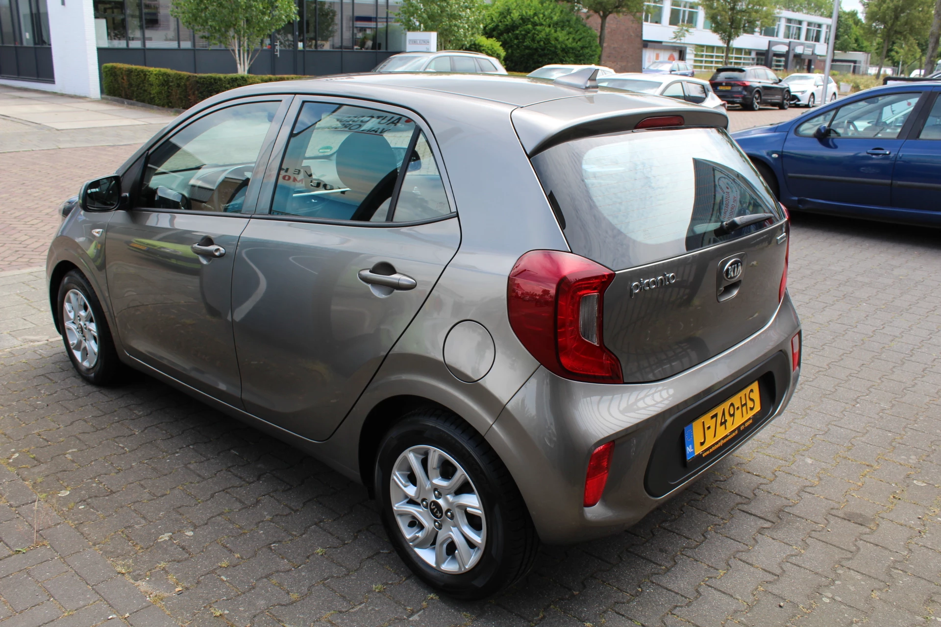 Hoofdafbeelding Kia Picanto