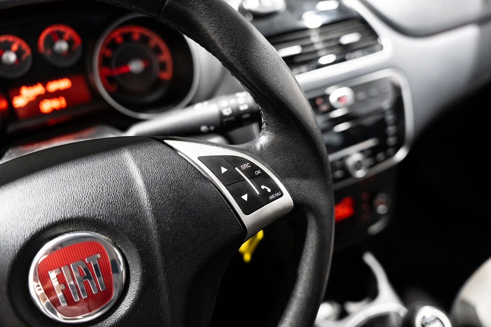 Hoofdafbeelding Fiat Punto