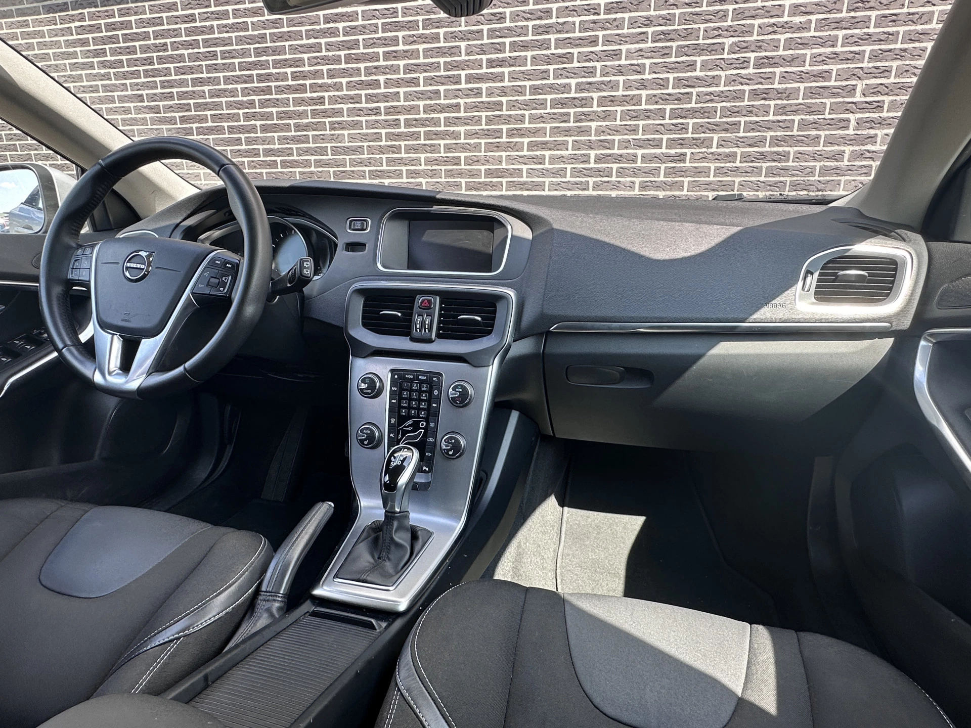 Hoofdafbeelding Volvo V40