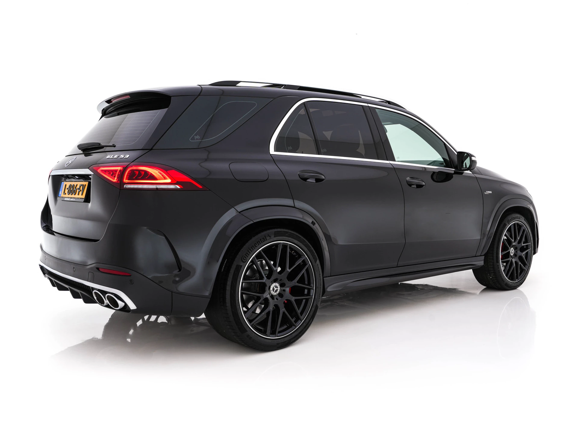 Hoofdafbeelding Mercedes-Benz GLE