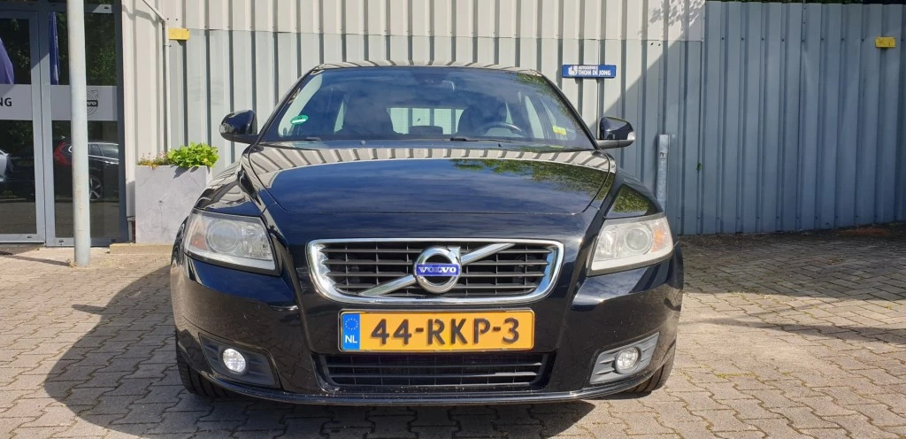 Hoofdafbeelding Volvo V50