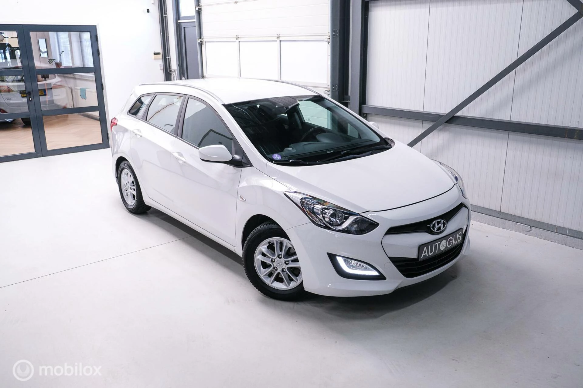 Hoofdafbeelding Hyundai i30