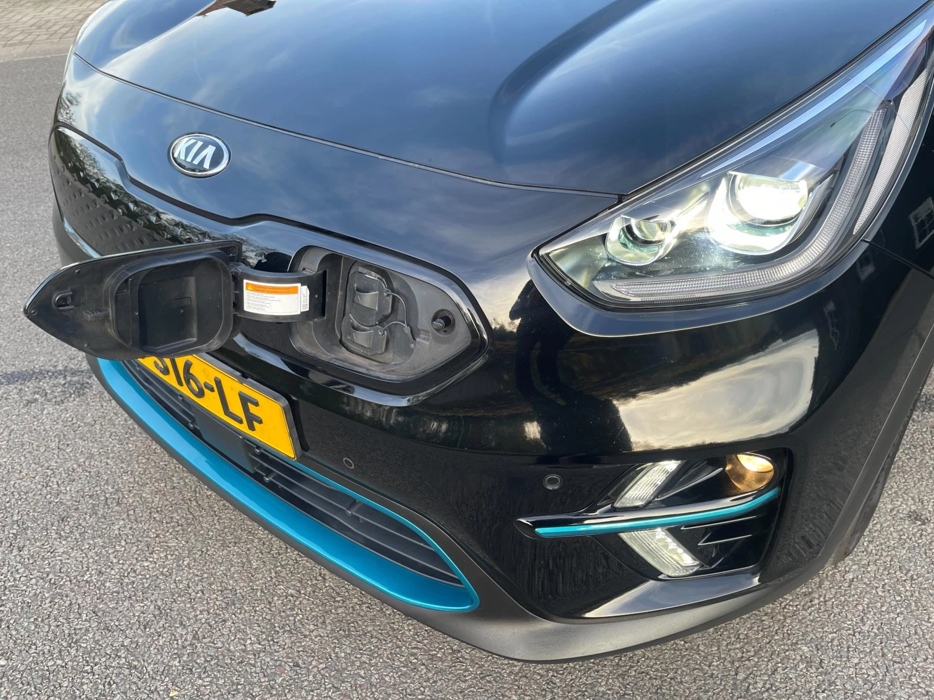 Hoofdafbeelding Kia e-Niro