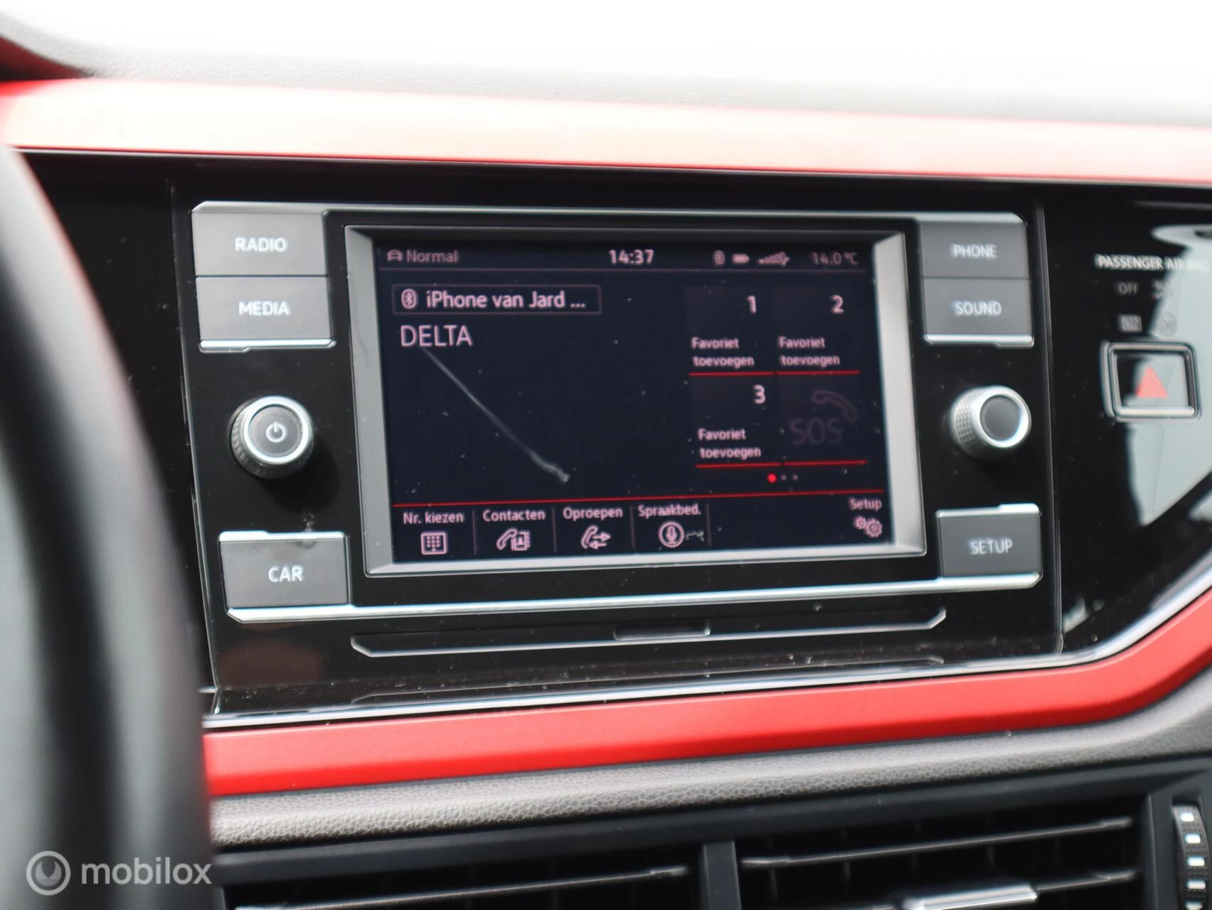 Hoofdafbeelding Volkswagen Polo