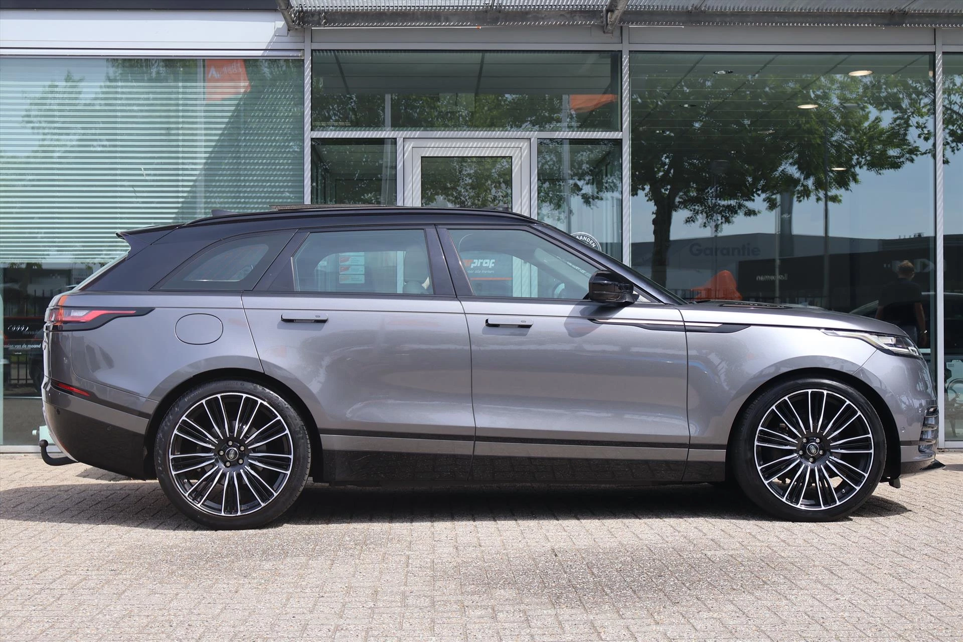 Hoofdafbeelding Land Rover Range Rover Velar